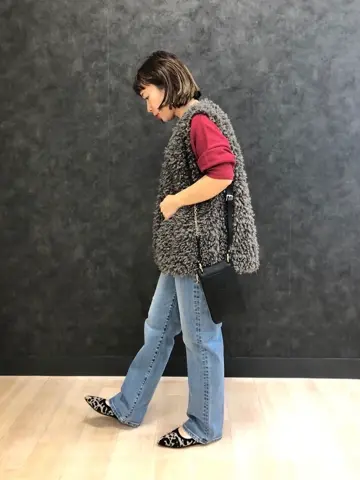 ONWARD CROSSET SELECT 濱 コーディネート画像