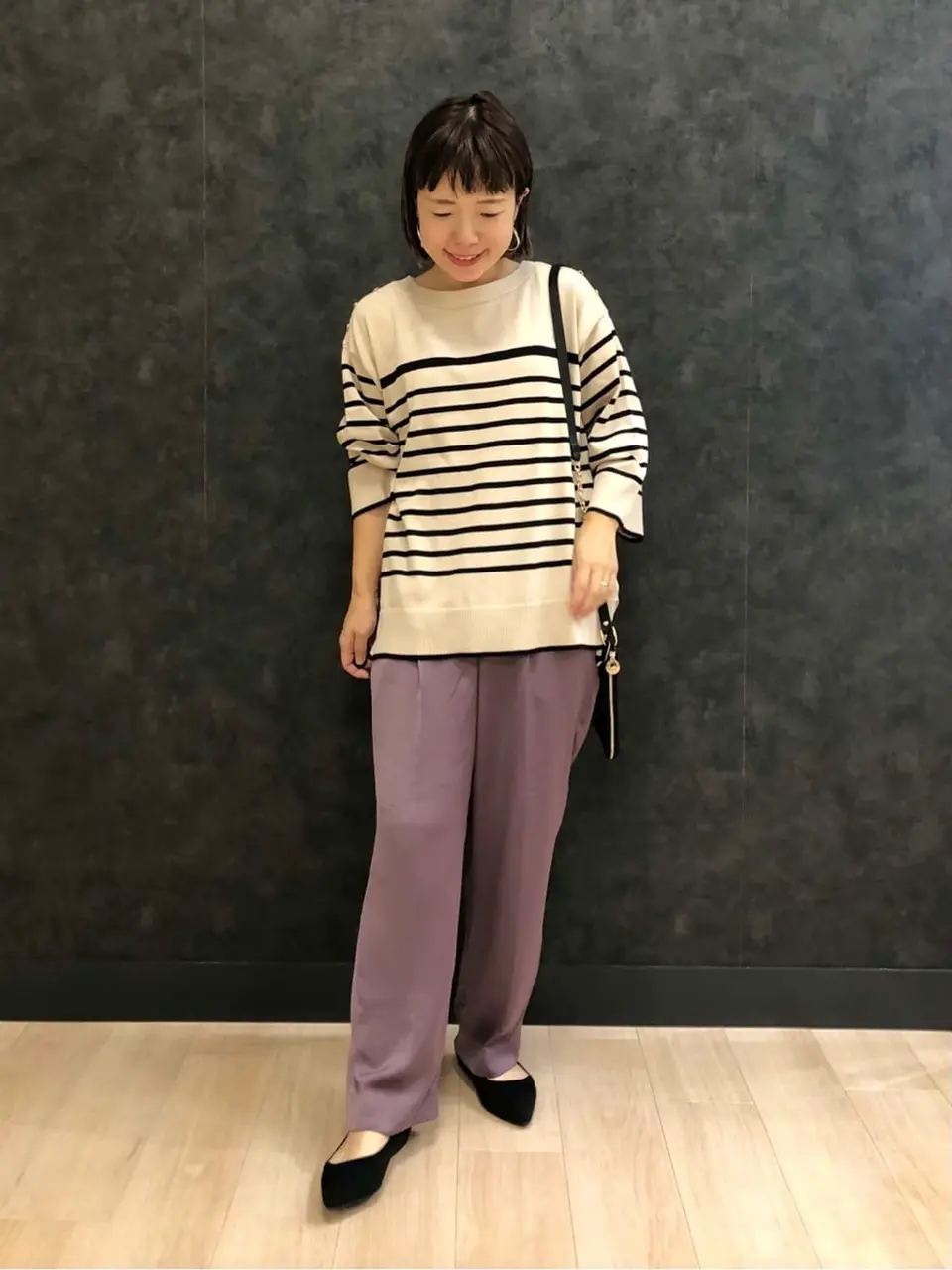  濱 コーディネート画像