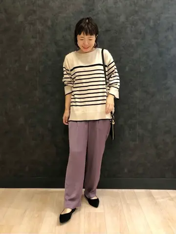 ONWARD CROSSET SELECT 濱 コーディネート画像