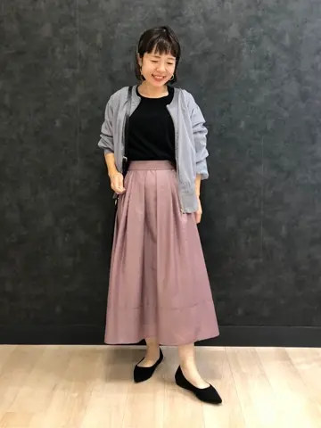 ONWARD CROSSET SELECT 濱 コーディネート画像