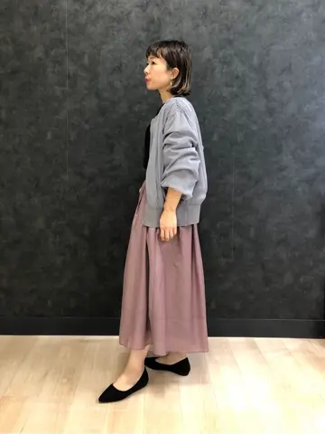 ONWARD CROSSET SELECT 濱 コーディネート画像