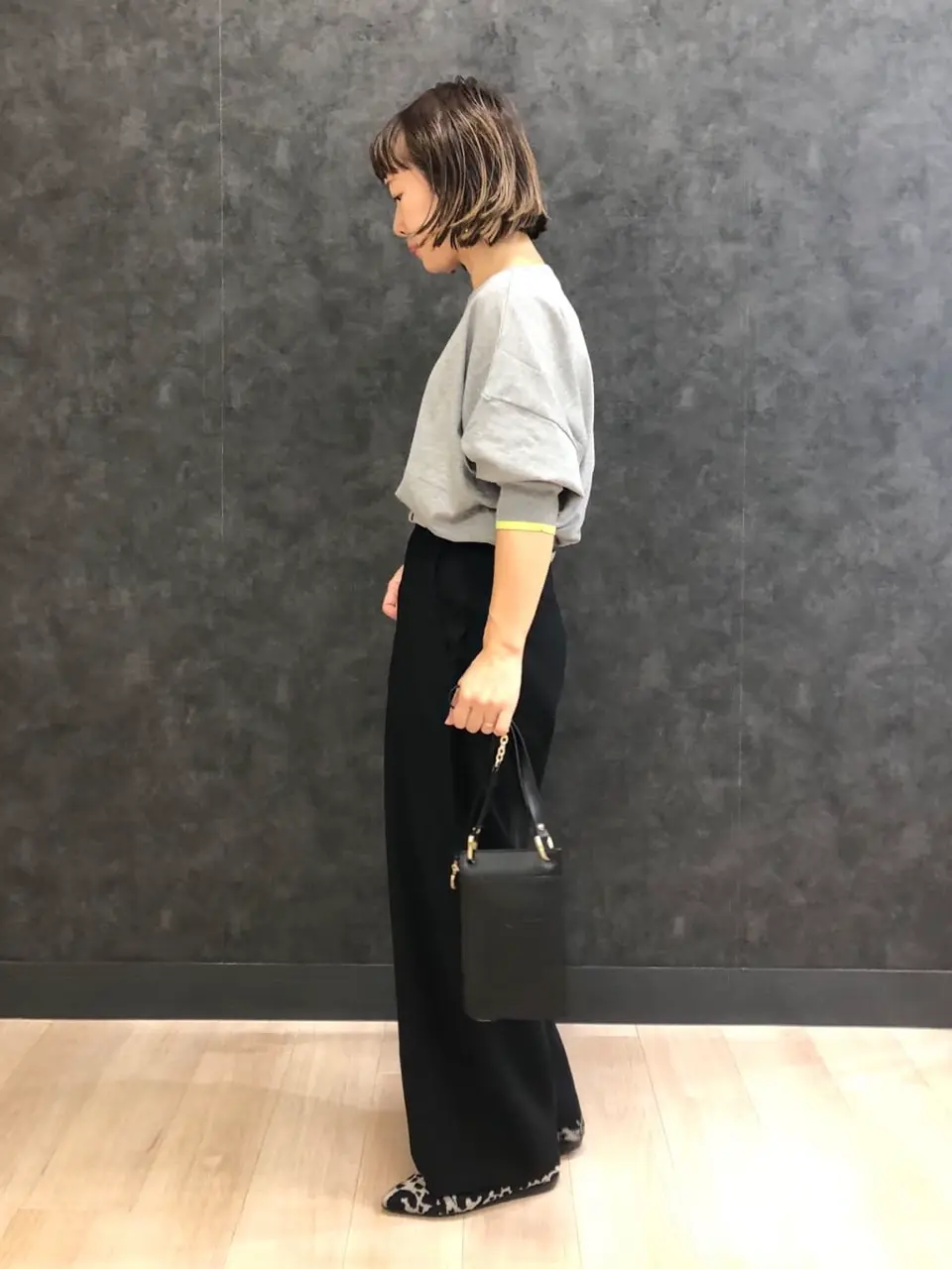 ONWARD CROSSET SELECT 濱 コーディネート画像