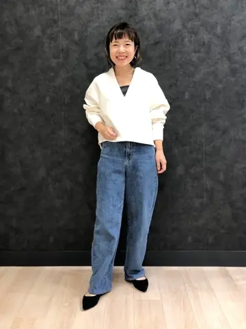 ONWARD CROSSET SELECT 濱 コーディネート画像