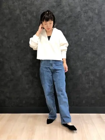 ONWARD CROSSET SELECT 濱 コーディネート画像