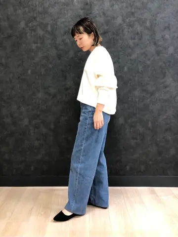 ONWARD CROSSET SELECT 濱 コーディネート画像