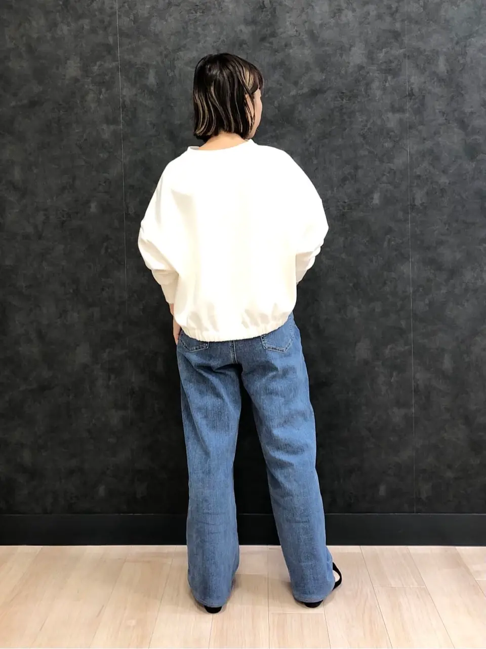 ONWARD CROSSET SELECT 濱 コーディネート画像