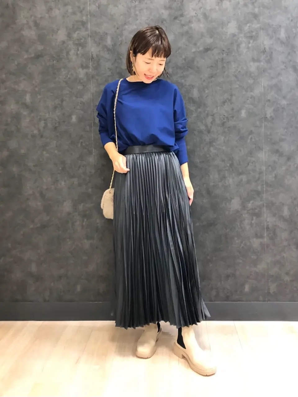 ONWARD CROSSET SELECT 濱 コーディネート画像