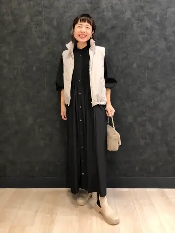 ONWARD CROSSET SELECT 濱 コーディネート画像