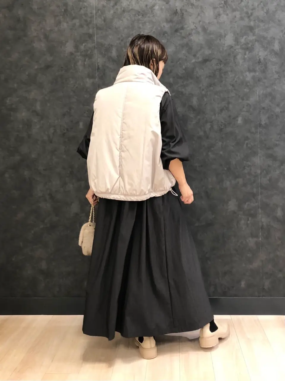 ONWARD CROSSET SELECT 濱 コーディネート画像