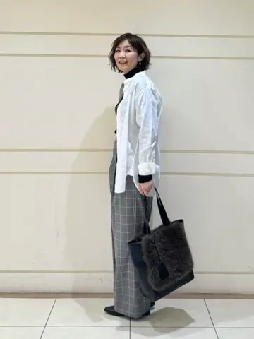 ONWARD CROSSET SELECT maruri コーディネート画像