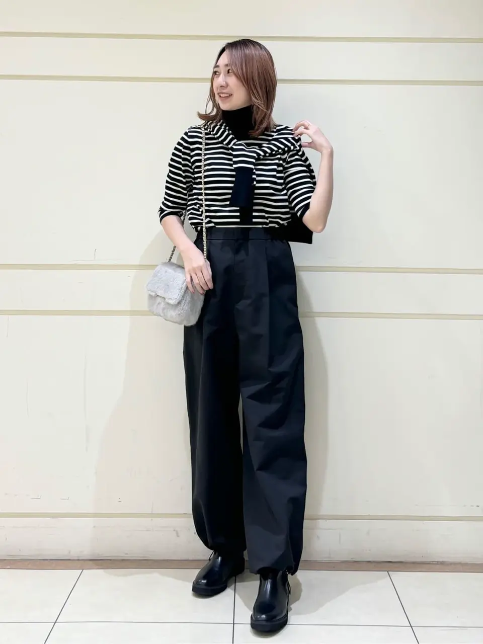  Kanako コーディネート画像