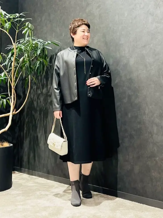 ONWARD CROSSET SELECT 佐藤 コーディネート画像