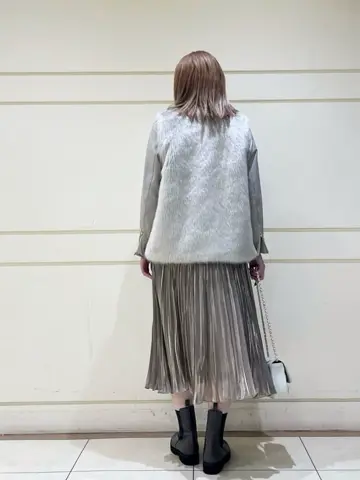 ONWARD CROSSET SELECT 太田 コーディネート画像