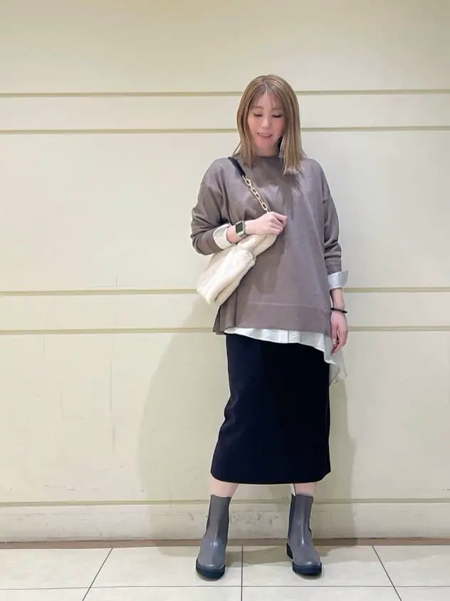 ONWARD CROSSET SELECT 太田 コーディネート画像