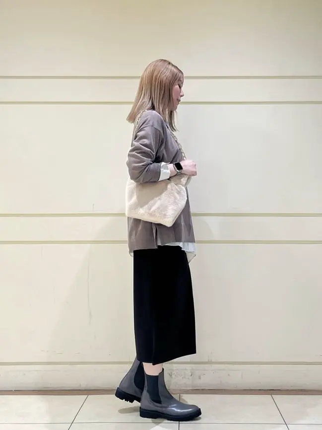 ONWARD CROSSET SELECT 太田 コーディネート画像