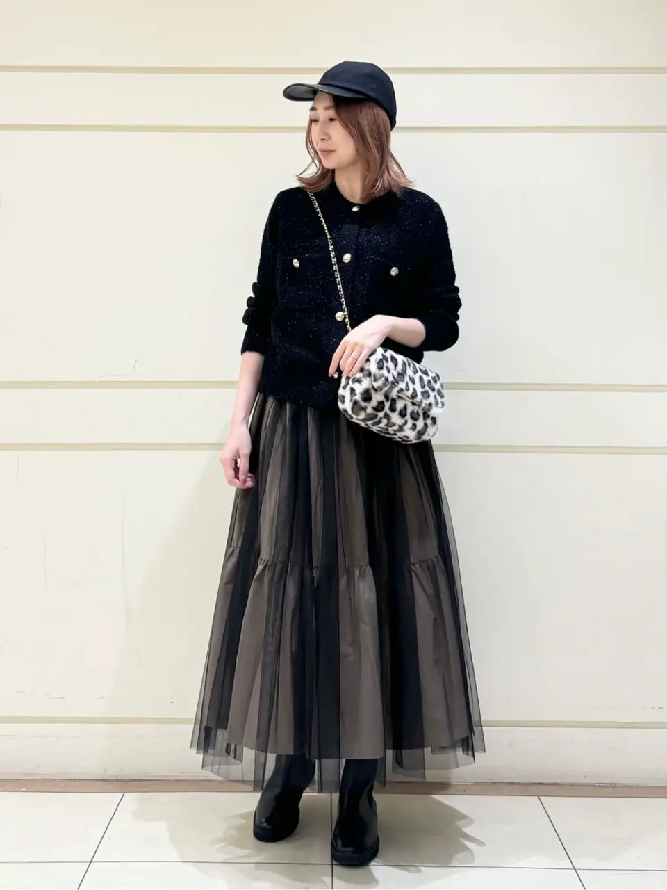 ONWARD CROSSET SELECT Kanako コーディネート画像