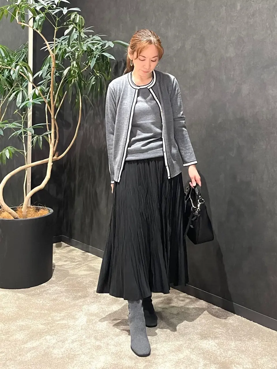  niina コーディネート画像