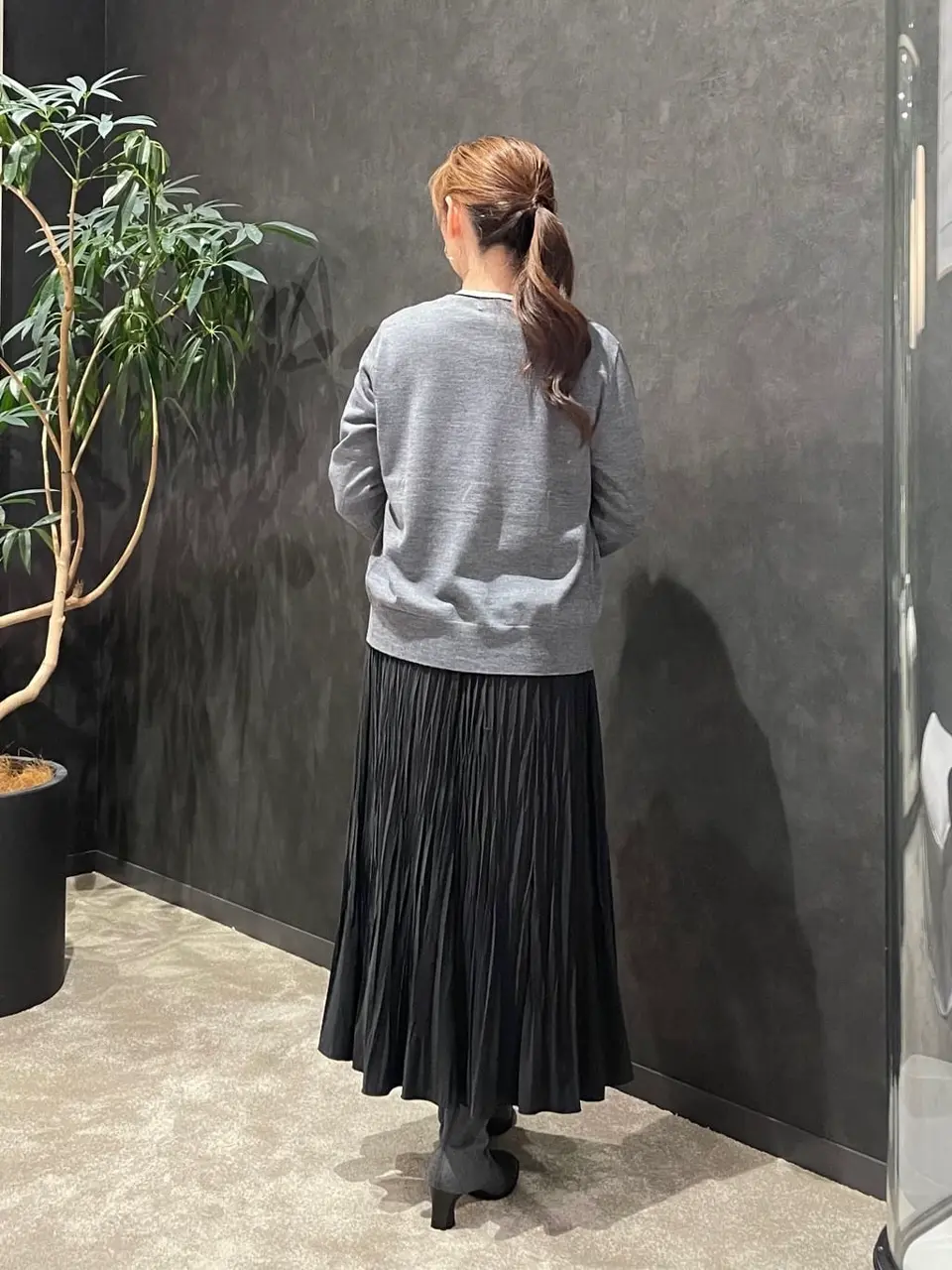 ONWARD CROSSET SELECT niina コーディネート画像