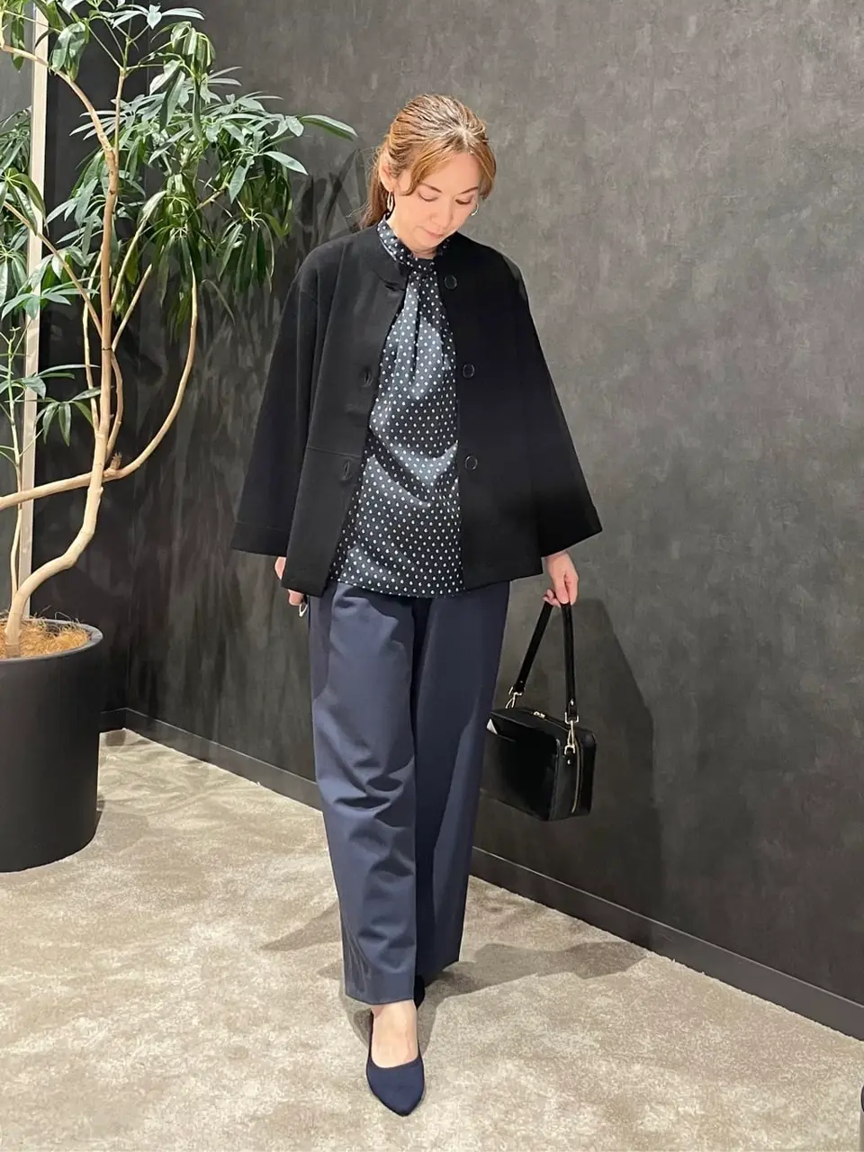  niina コーディネート画像