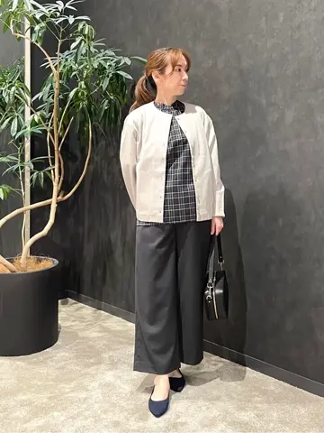 ONWARD CROSSET SELECT niina コーディネート画像