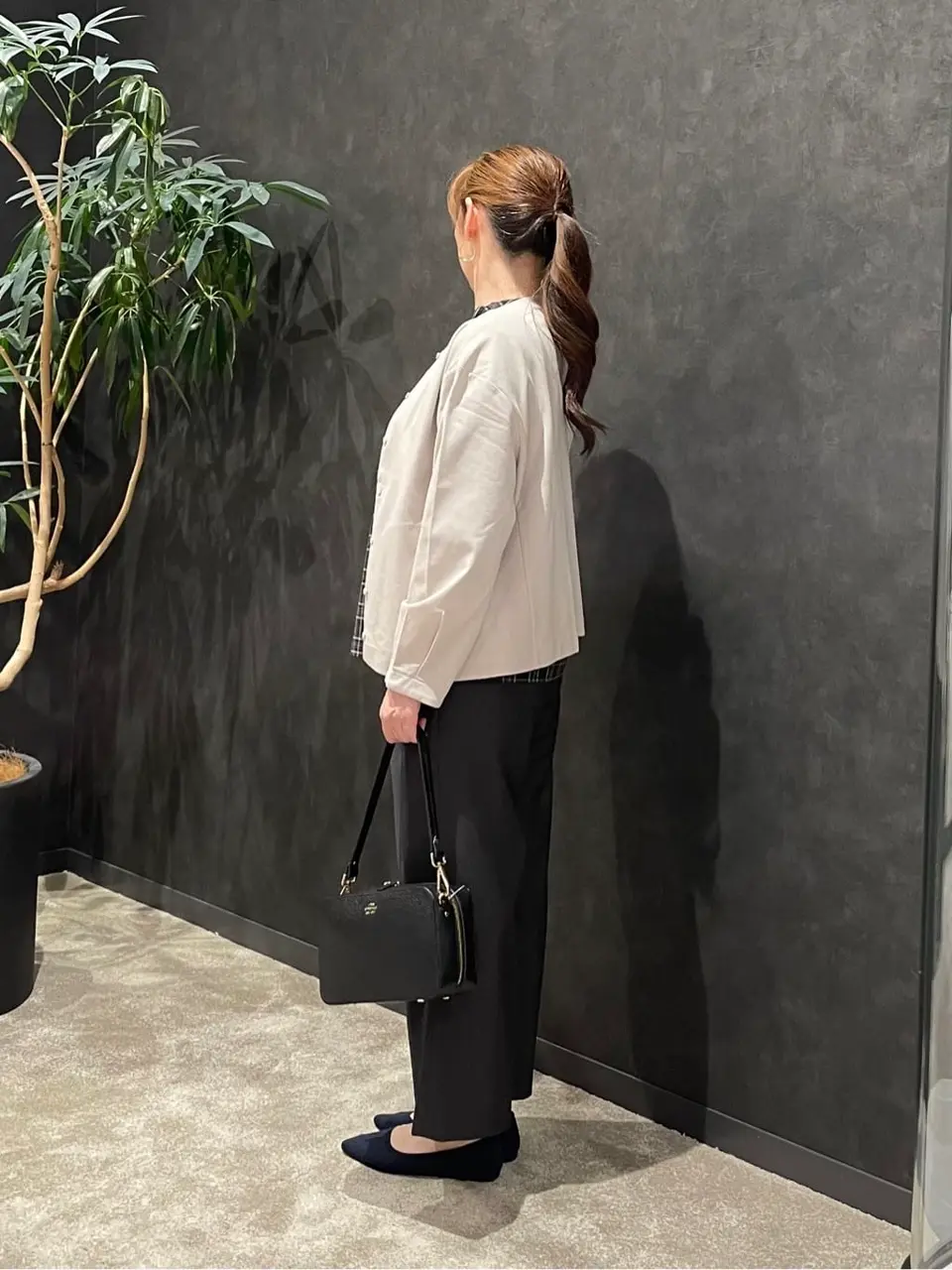 ONWARD CROSSET SELECT niina コーディネート画像