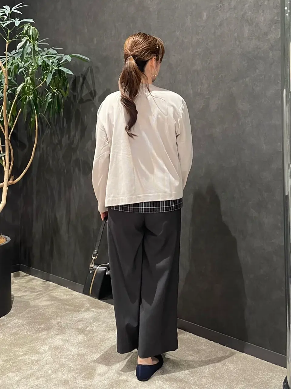 ONWARD CROSSET SELECT niina コーディネート画像