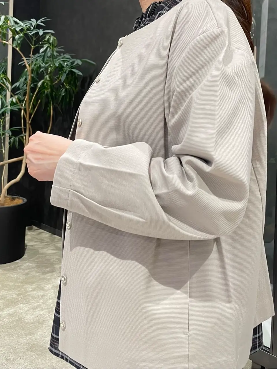 ONWARD CROSSET SELECT niina コーディネート画像