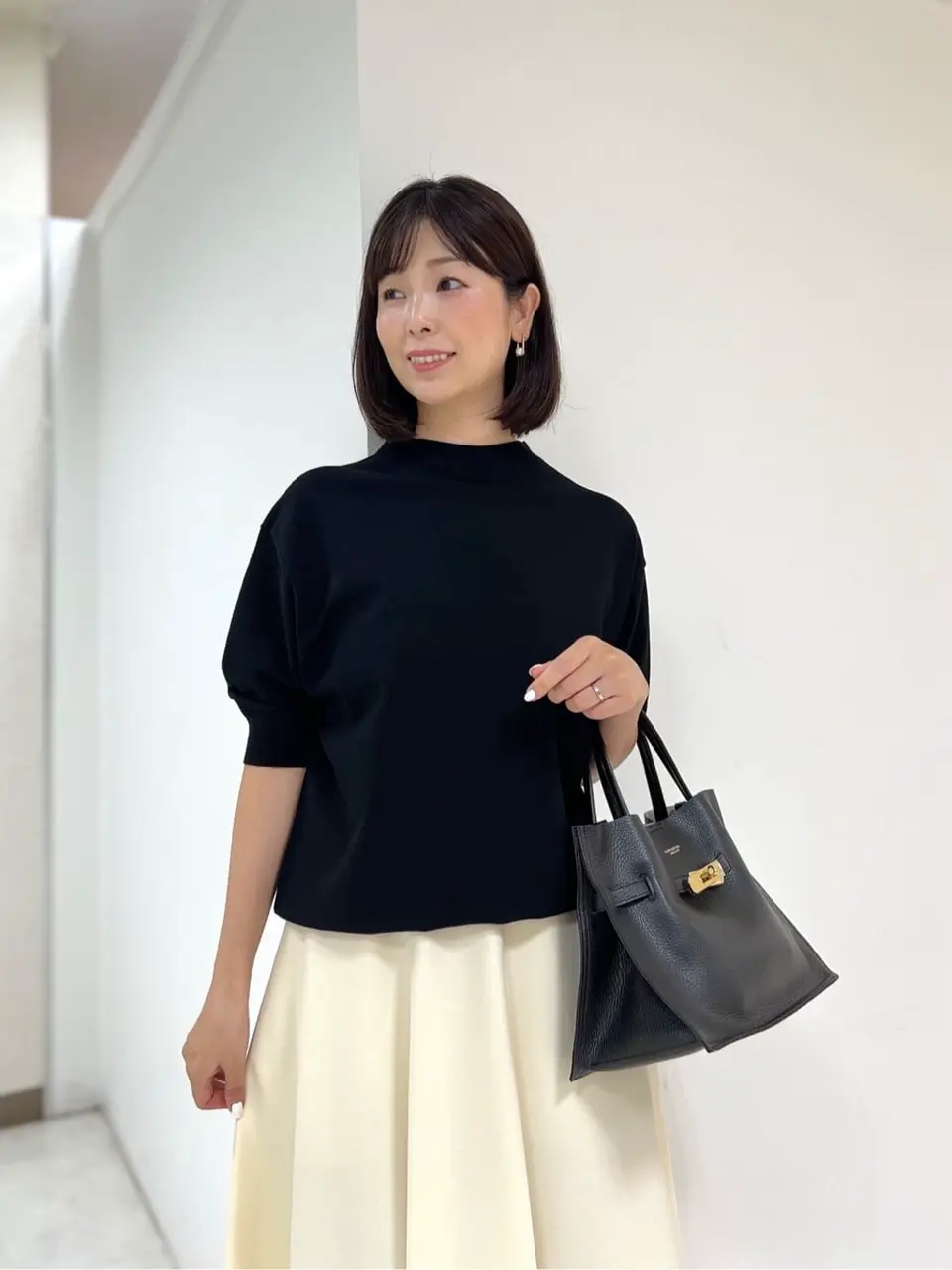 ONWARD CROSSET SELECT 市川 コーディネート画像