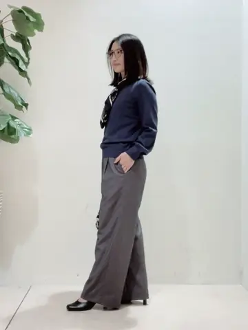 ONWARD CROSSET SELECT 渡邉 コーディネート画像