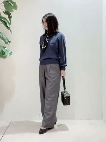 ONWARD CROSSET SELECT 渡邉 コーディネート画像