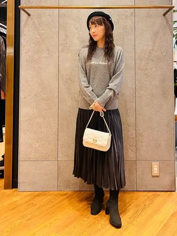 ONWARD CROSSET SELECT 加藤 コーディネート画像