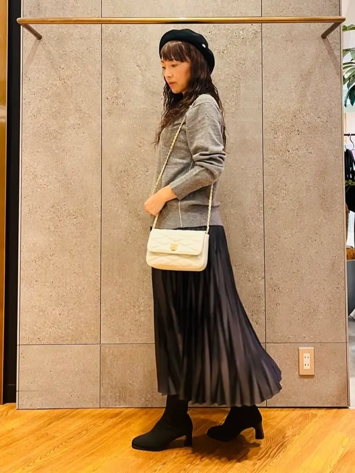 ONWARD CROSSET SELECT 加藤 コーディネート画像