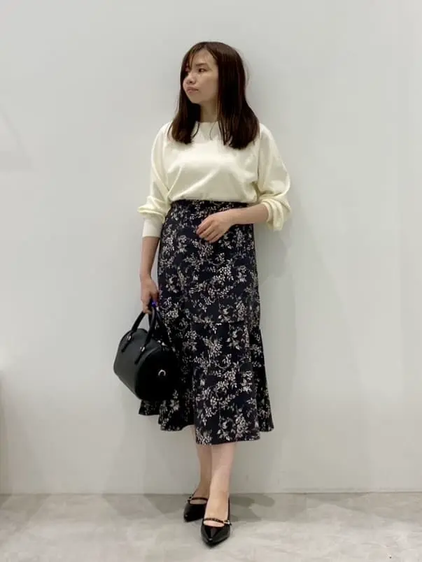 ONWARD CROSSET SELECT 金林 コーディネート画像