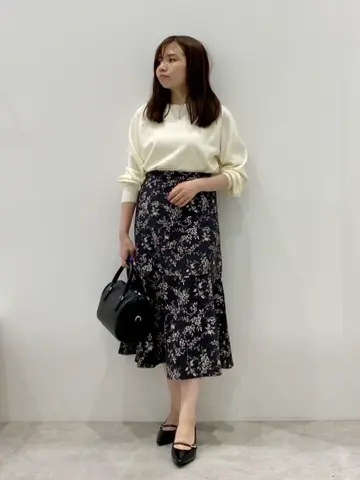 ONWARD CROSSET SELECT 金林 コーディネート画像