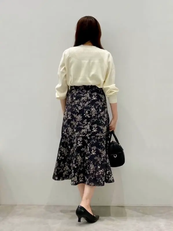 ONWARD CROSSET SELECT 金林 コーディネート画像