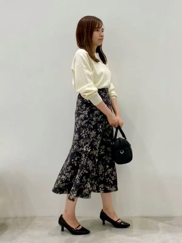 ONWARD CROSSET SELECT 金林 コーディネート画像