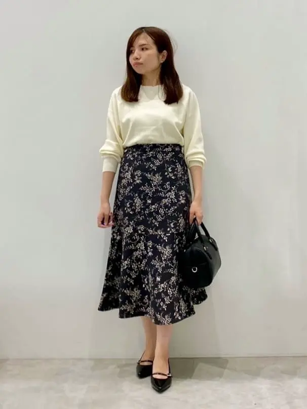 ONWARD CROSSET SELECT 金林 コーディネート画像