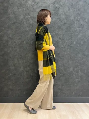 ONWARD CROSSET SELECT 金澤 コーディネート画像