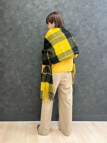 ONWARD CROSSET SELECT 金澤 コーディネート画像