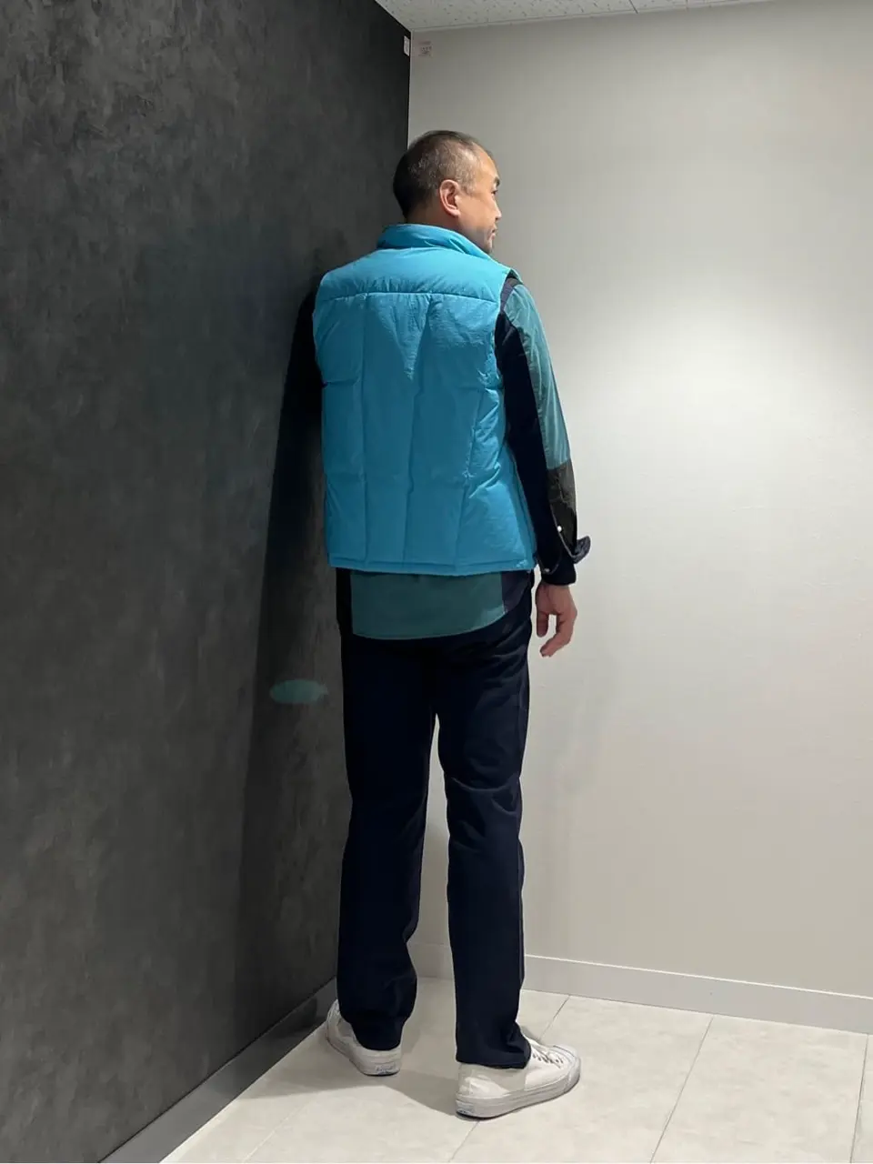 ONWARD CROSSET SELECT 松本 コーディネート画像