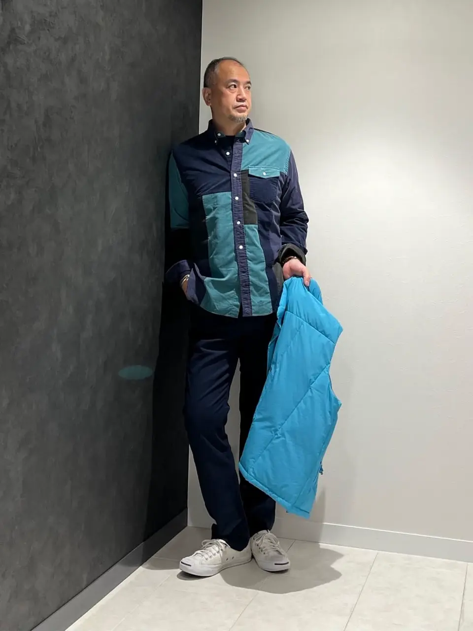 ONWARD CROSSET SELECT 松本 コーディネート画像