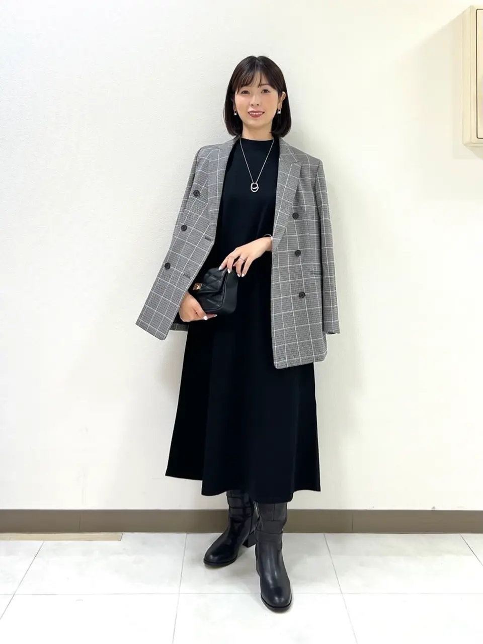 ONWARD CROSSET SELECT 市川 コーディネート画像