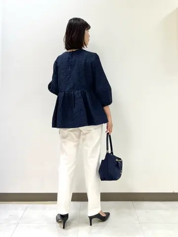 ONWARD CROSSET SELECT 市川 コーディネート画像