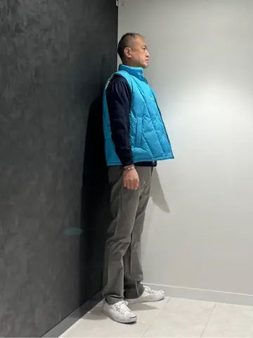 ONWARD CROSSET SELECT 松本 コーディネート画像