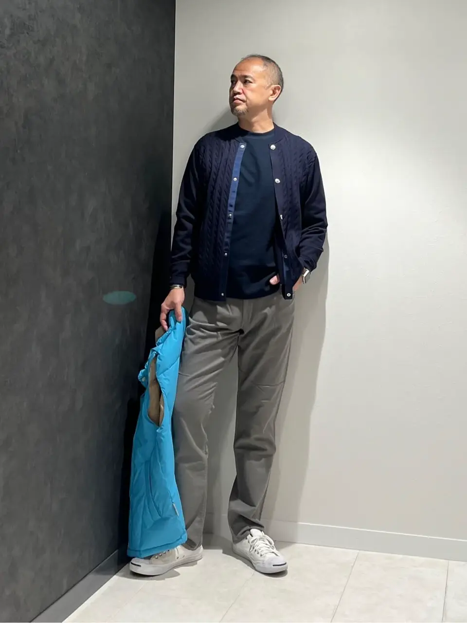 ONWARD CROSSET SELECT 松本 コーディネート画像