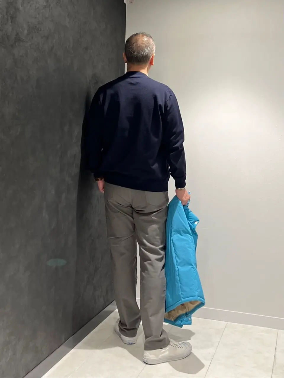 ONWARD CROSSET SELECT 松本 コーディネート画像