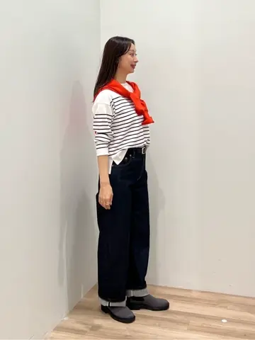 ONWARD CROSSET SELECT 村上 コーディネート画像