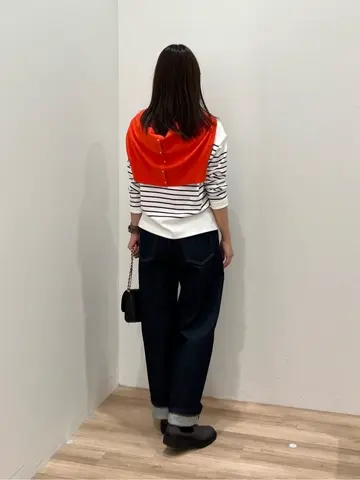 ONWARD CROSSET SELECT 村上 コーディネート画像