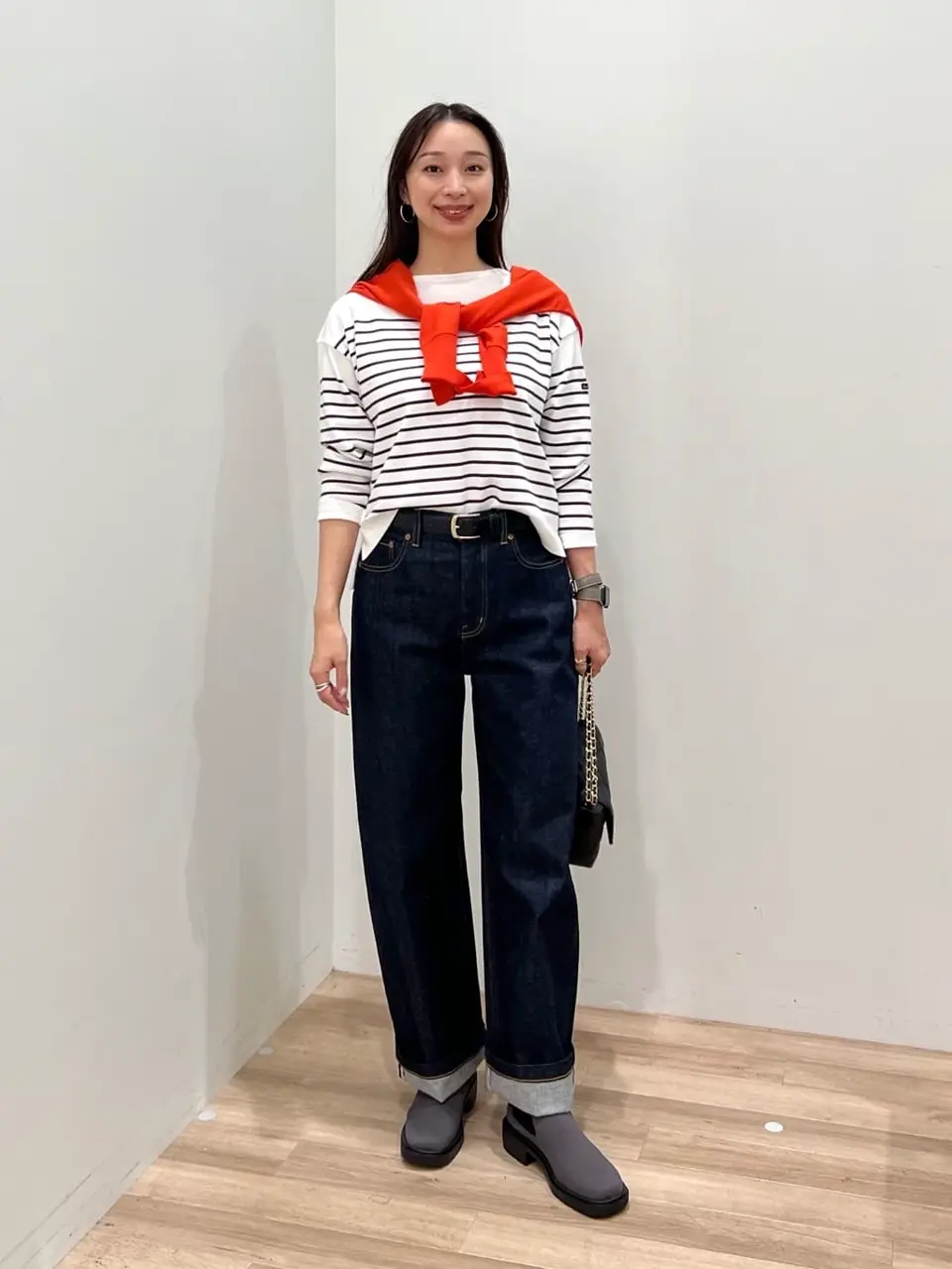 ONWARD CROSSET SELECT 村上 コーディネート画像