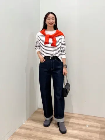 ONWARD CROSSET SELECT 村上 コーディネート画像